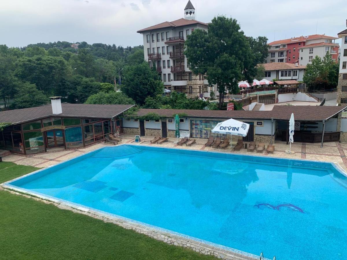 Studio In Sveta Elena Complex Mineral Pool & Spa! Saints Constantine and Helena ภายนอก รูปภาพ