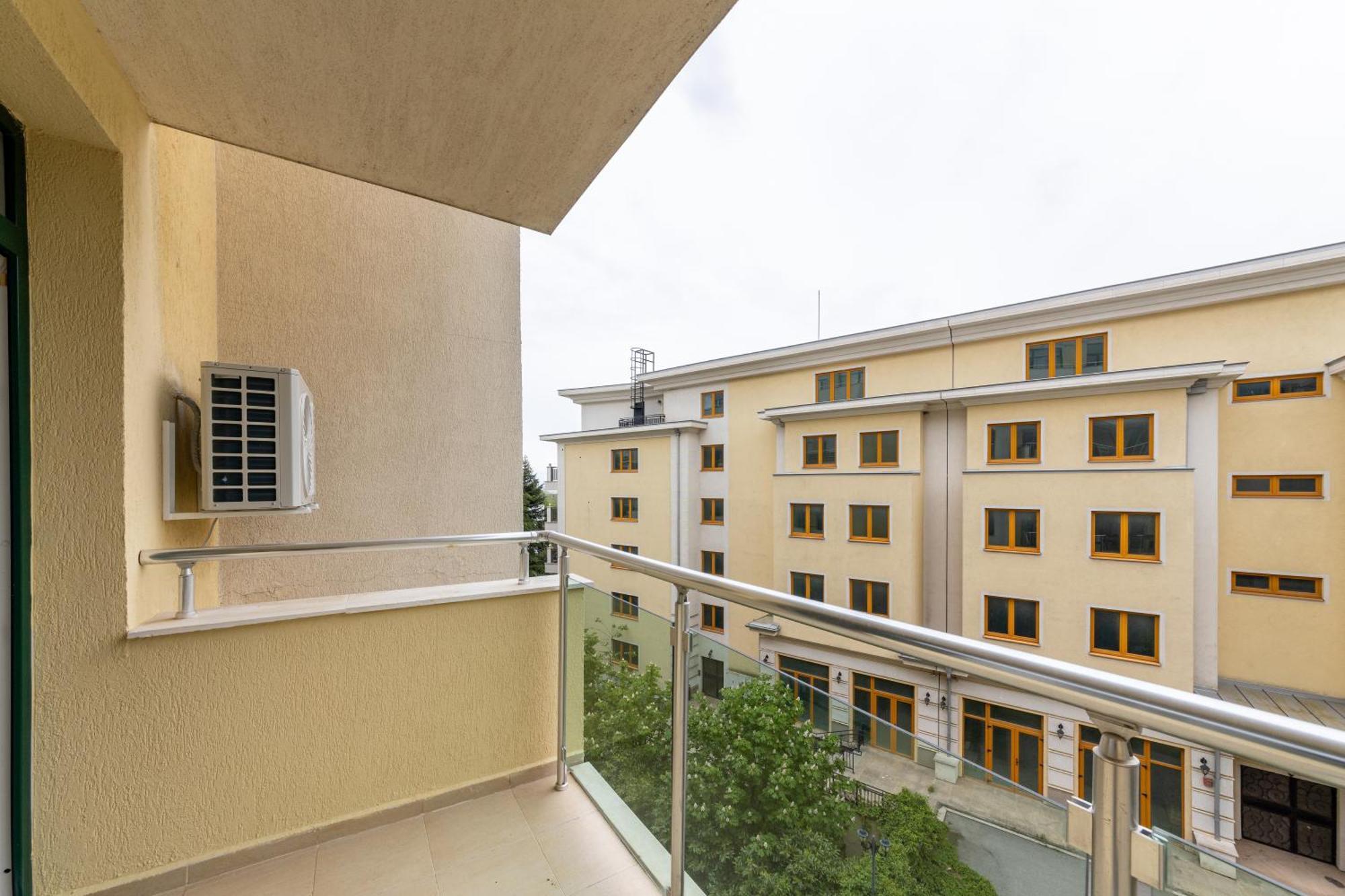 Studio In Sveta Elena Complex Mineral Pool & Spa! Saints Constantine and Helena ภายนอก รูปภาพ